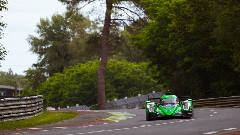 Motorsport. 24 Hours of Le Mans. Qualification. 11.06.2026