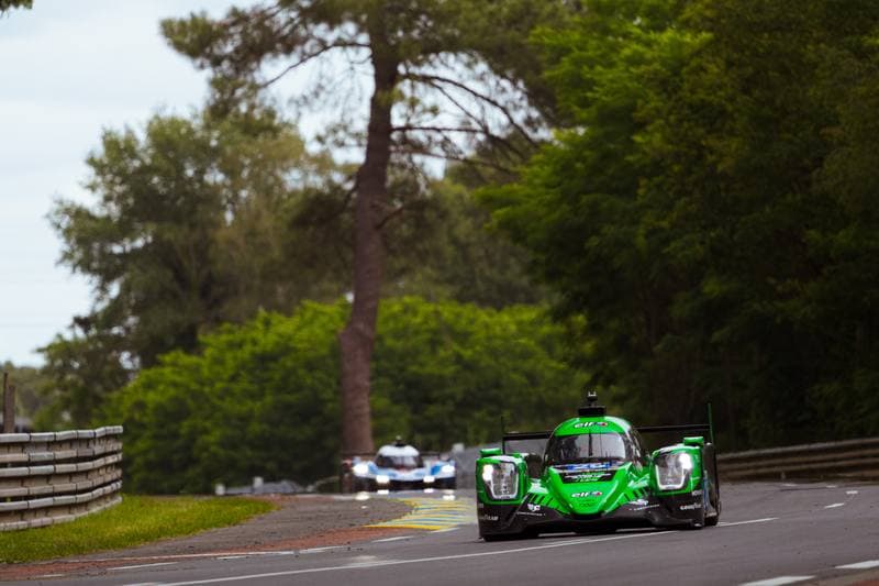 Motorsport. 24 Hours of Le Mans. Qualification. 11.06.2026