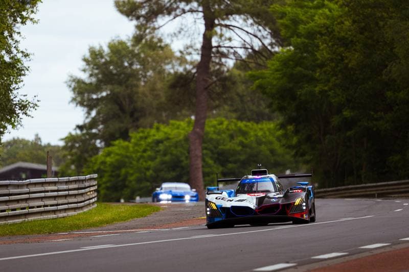Motorsport. 24 Hours of Le Mans. Qualification. 11.06.2026