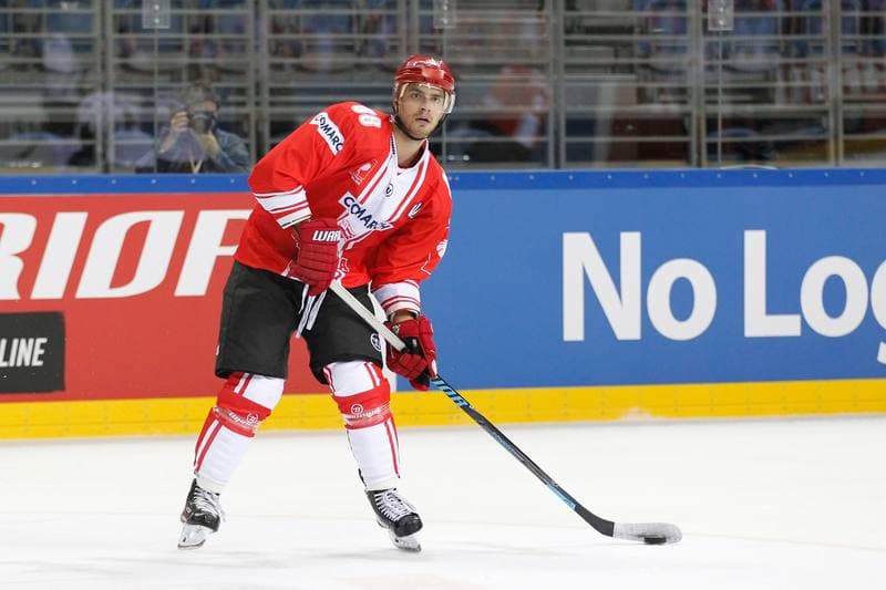 Ice Hockey. Champions Hockey League. Comarch Cracovia Krakow - Sparta Prague. 17.08.2016