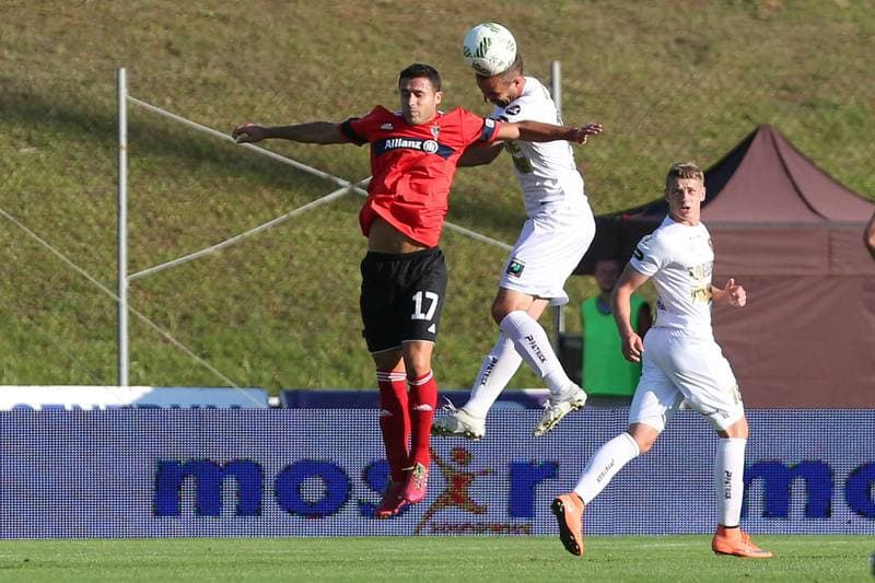 Football. I Liga. Zaglebie Sosnowiec - Gornik Zabrze. 27.08.2016