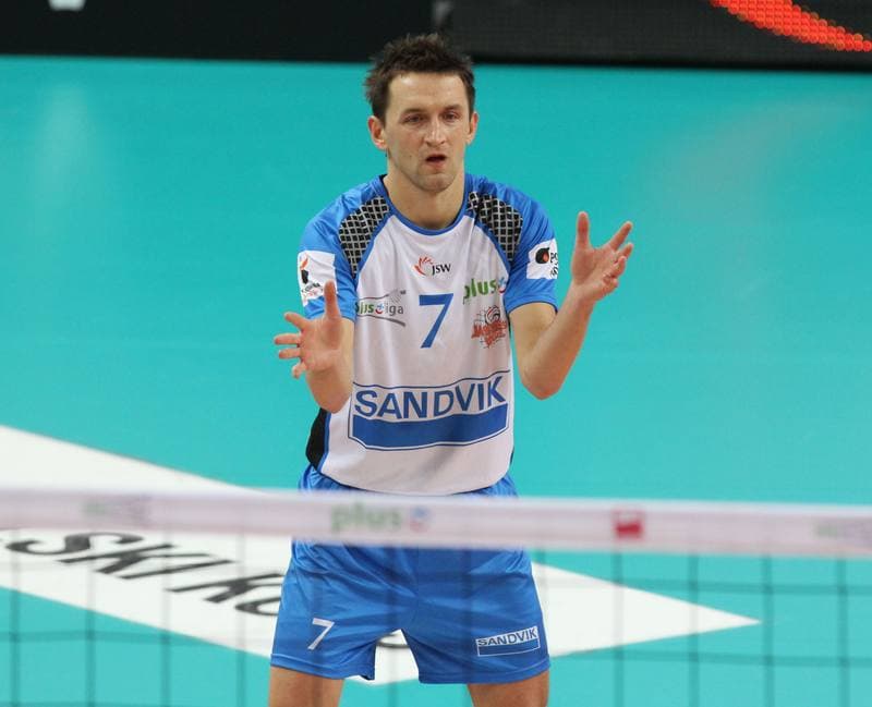 Volleyball. PlusLiga. KS Jastrzebski Wegiel - Asseco Resovia Rzeszow. 17.12.2011