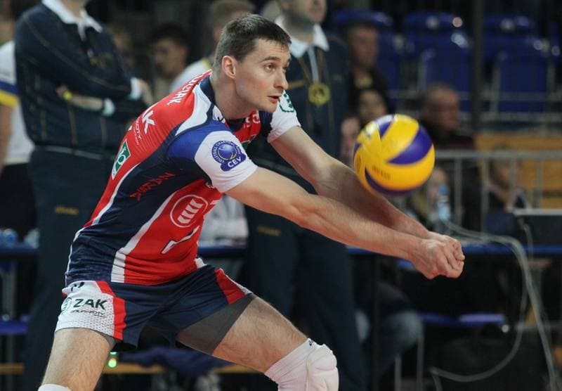 Volleyball. CEV Champions League. ZAKSA Kedzierzyn-Kozle - Trentino Volley. 22.12.2011