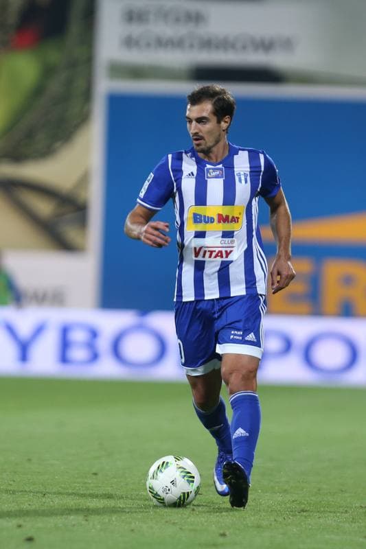 Football. Lotto Ekstraklasa. Bruk-Bet Termalica Nieciecza - Wisla Plock. 23.09.2016