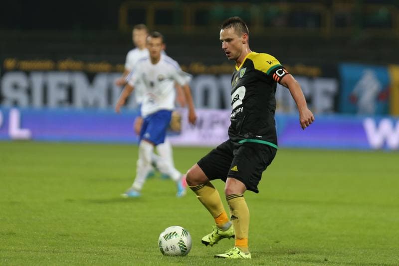 Football. I Liga. GKS Katowice - Stal Mielec. 25.09.2016