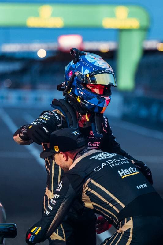 Motorsport. 24 Hours of Le Mans. Qualification. 11.06.2026