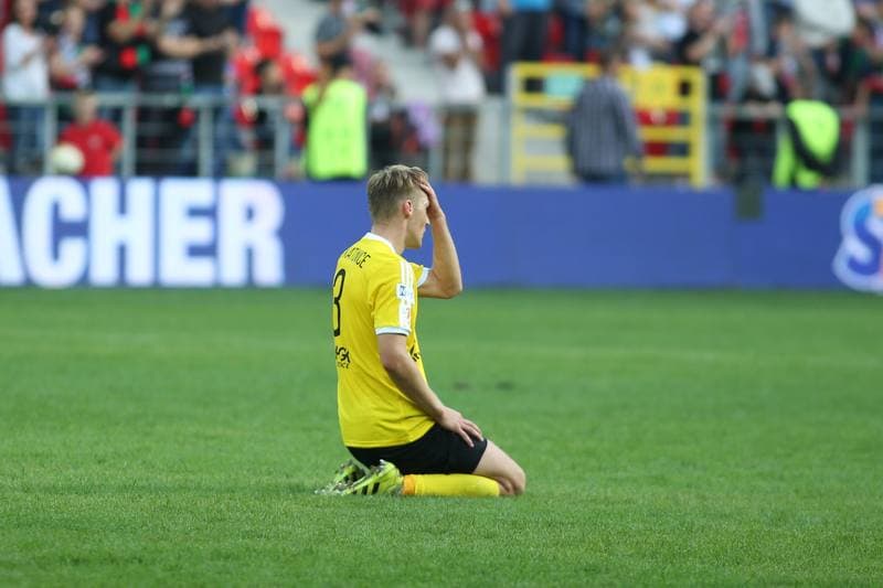 Football. I Liga. GKS Tychy - GKS Katowice. 01.10.2016