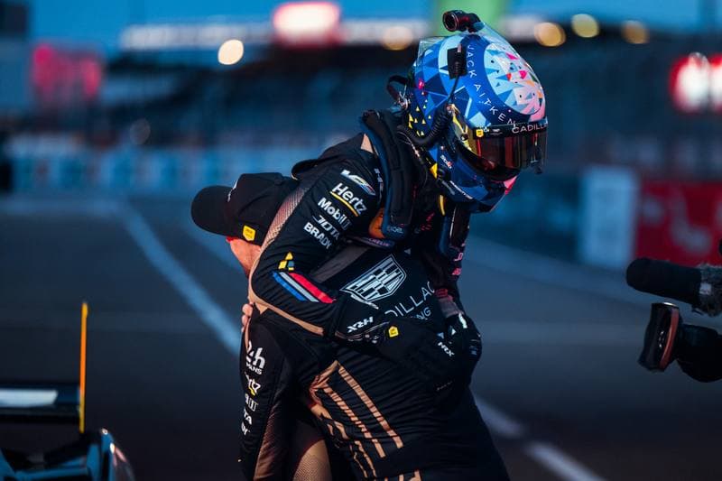 Motorsport. 24 Hours of Le Mans. Qualification. 11.06.2026