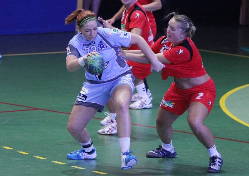 Handball. PGNiG Superliga. KPR Ruch Chorzow - AZS AWF Wroclaw. 05.02.2011