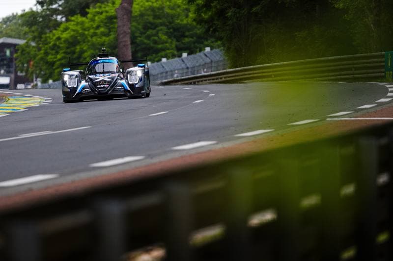Motorsport. 24 Hours of Le Mans. Qualification. 11.06.2026