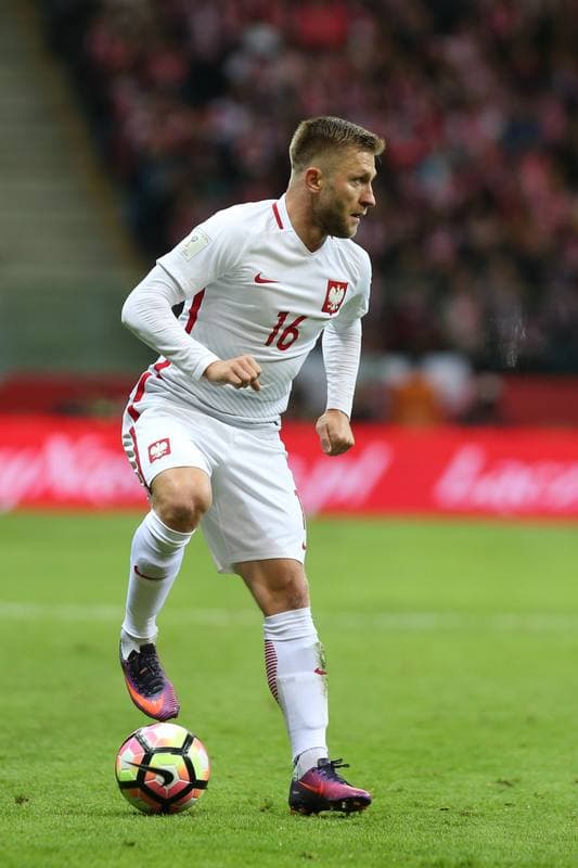 Football. World Cup Qualifiers. Poland - Armenia. 11.10.2016