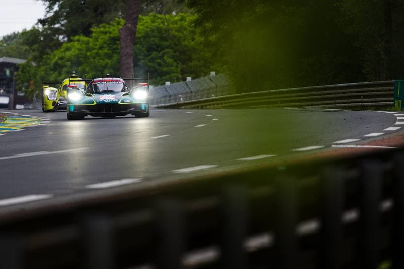 Motorsport. 24 Hours of Le Mans. Qualification. 11.06.2026