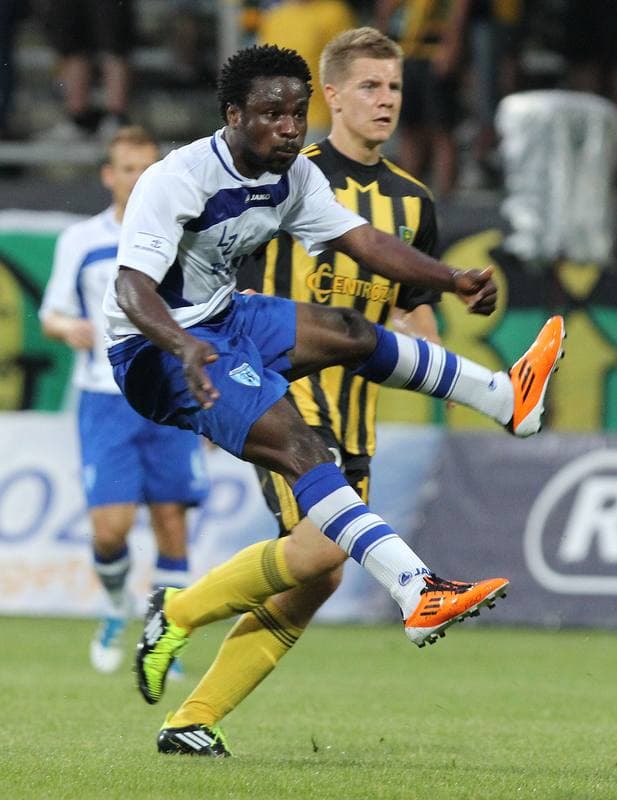 Football. I liga. GKS Katowice - Flota Swinoujscie. 19.08.2011