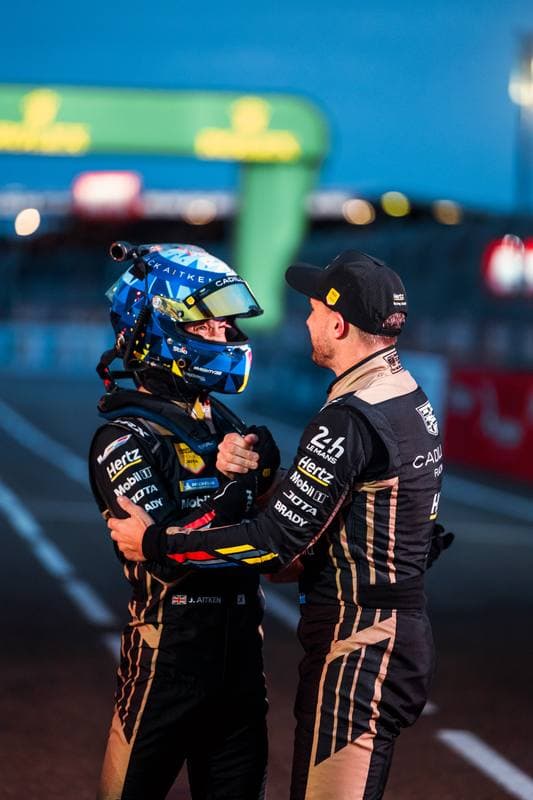 Motorsport. 24 Hours of Le Mans. Qualification. 11.06.2026