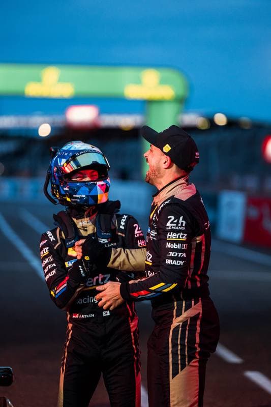 Motorsport. 24 Hours of Le Mans. Qualification. 11.06.2026