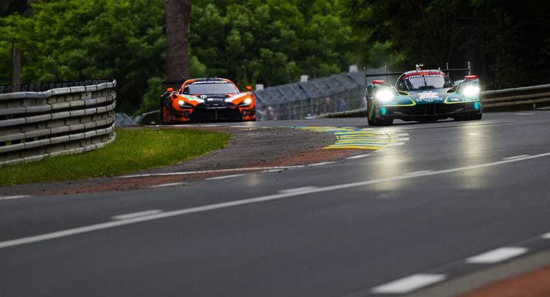 Motorsport. 24 Hours of Le Mans. Qualification. 11.06.2026