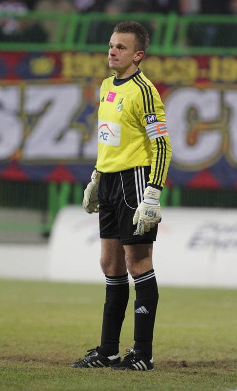 Football. T-Mobile Ekstraklasa. GKS Belchatow - Gornik Zabrze. 27.02.2012