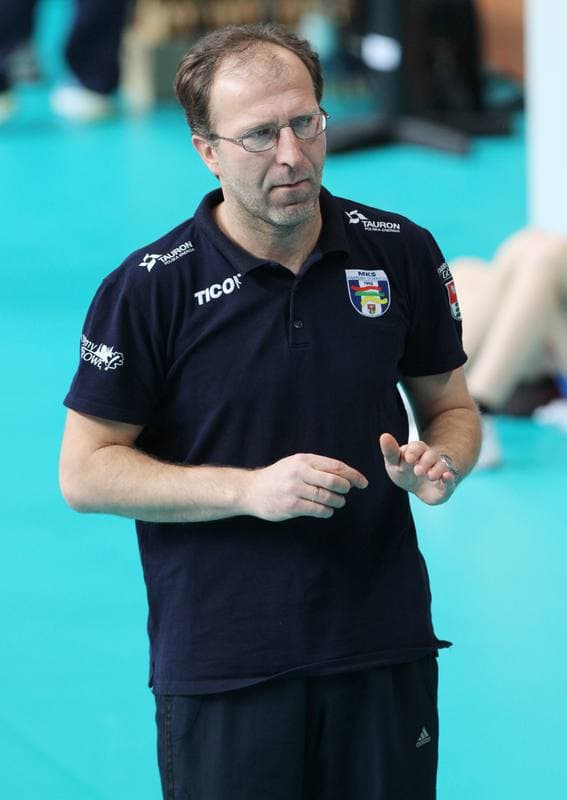 Volleyball. Tauron PLSK. Tauron MKS Dabrowa Gornicza - Atom Trefl Sopot. 04.03.2012