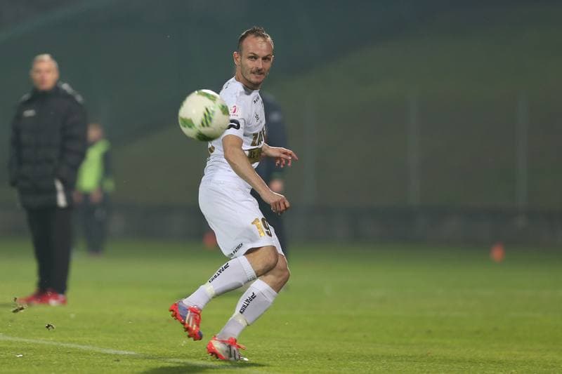 Football. I Liga. Zaglebie Sosnowiec - Chrobry Glogow. 05.11.2016