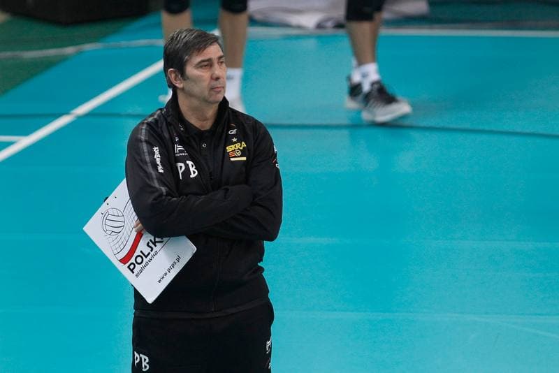 Volleyball. PlusLiga. Jastrzebski Wegiel - PGE Skra Belchatow. 09.11.2016