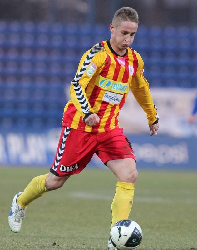 Football. T-Mobile Ekstraklasa. Ruch Chorzow - Korona Kielce. 10.12.2011