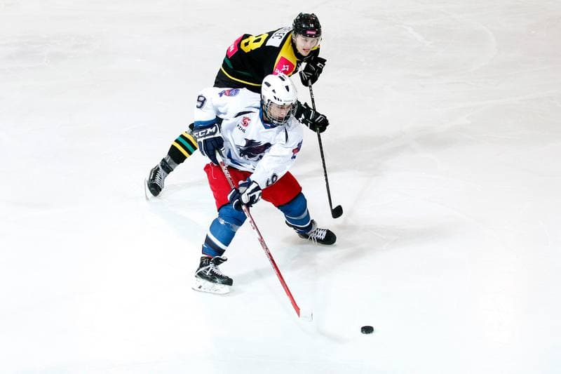 Ice Hockey. Tauron Hokej Liga. GKS Katowice - SMS PZHL Sosnowiec. 27.11.2016