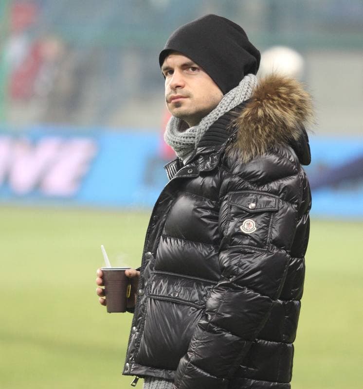 Football. UEFA Europa League. Wisla Krakow - Twente Enschede. 14.12.2011