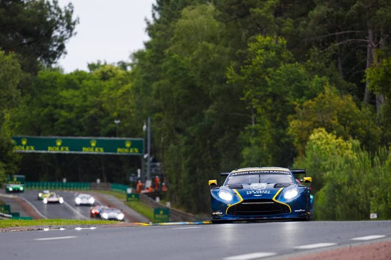 Motorsport. 24 Hours of Le Mans. Qualification. 11.06.2026