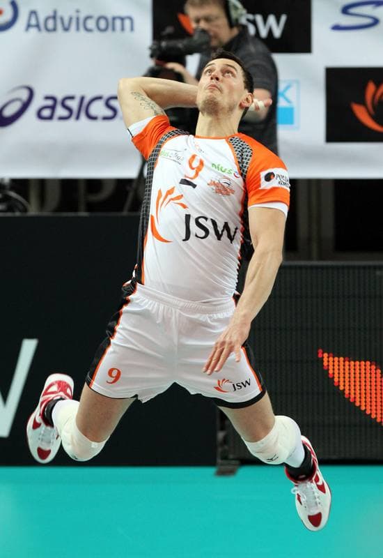 Volleyball. PlusLiga. KS Jastrzebski Wegiel - Asseco Resovia Rzeszow. 17.12.2011