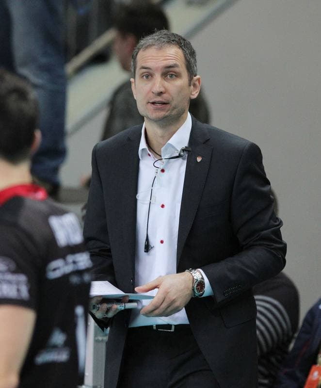 Volleyball. PlusLiga. KS Jastrzebski Wegiel - Asseco Resovia Rzeszow. 17.12.2011
