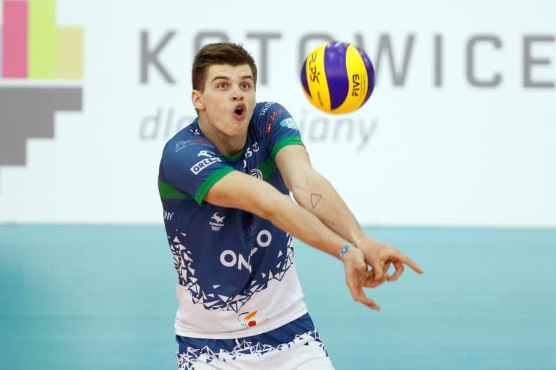 Volleyball. PlusLiga. GKS Katowice - Onico AZS Politechnika Warszawska. 17.12.2016