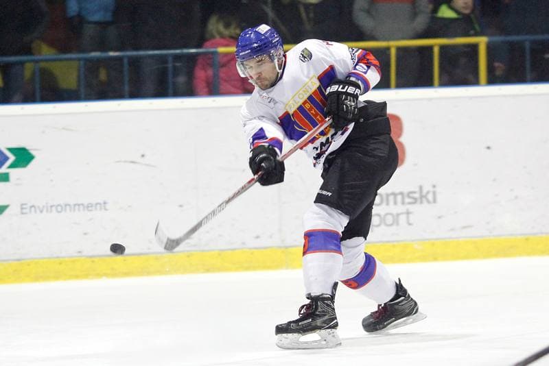 Ice Hockey. Polska Hokej Liga. Tempish Polonia Bytom - Podhale Nowy Targ. 29.01.2017