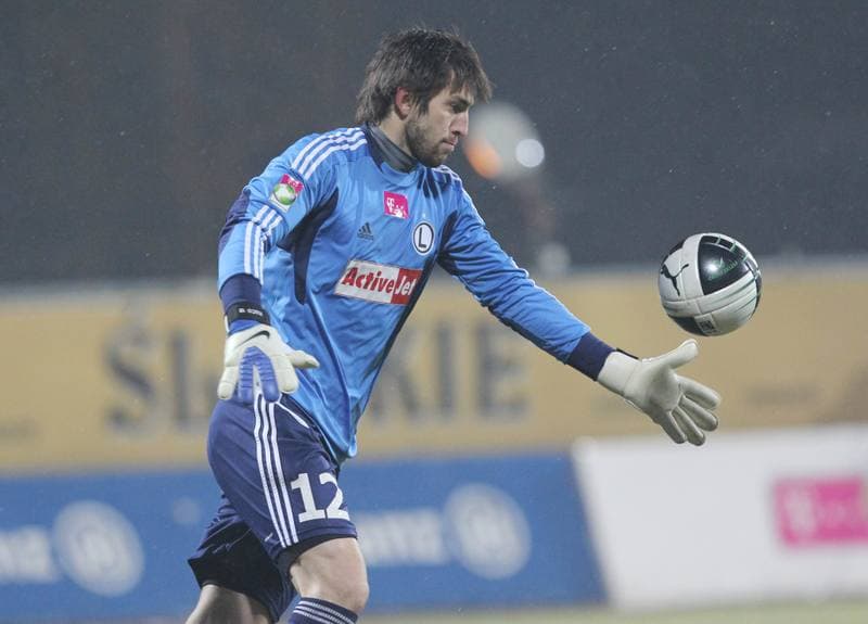 Football. PKO BP Ekstraklasa. Gornik Zabrze - Legia Warsaw. 10.05.2011