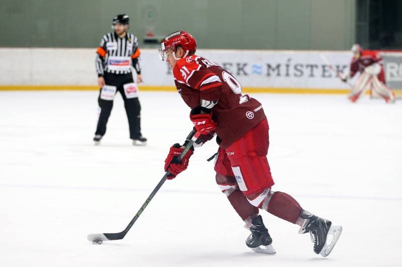 Ice Hockey. WSM Liga. HC Frydek-Mistek - HC Benatky nad Jizerou. 20.02.2017