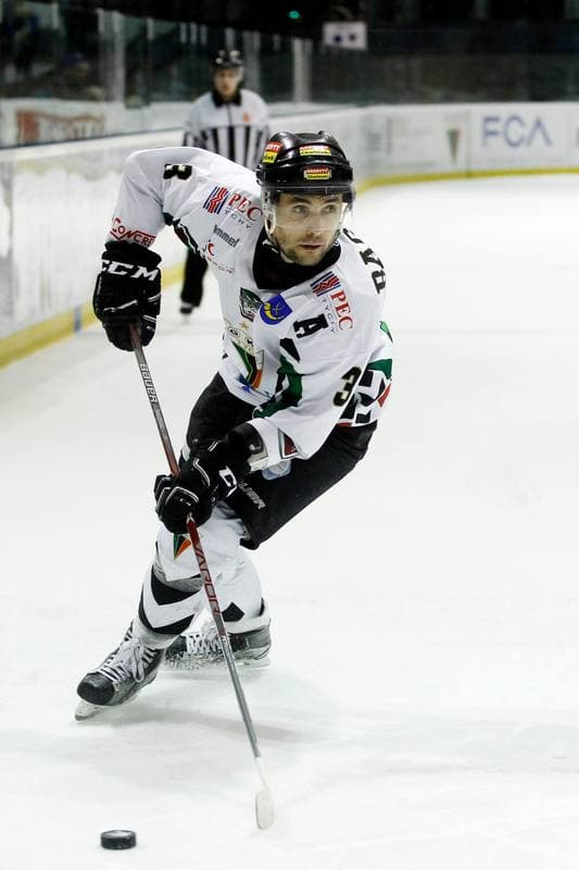Ice Hockey. Polska Hokej Liga. GKS Tychy - Tauron GKS Katowice. 21.02.2017