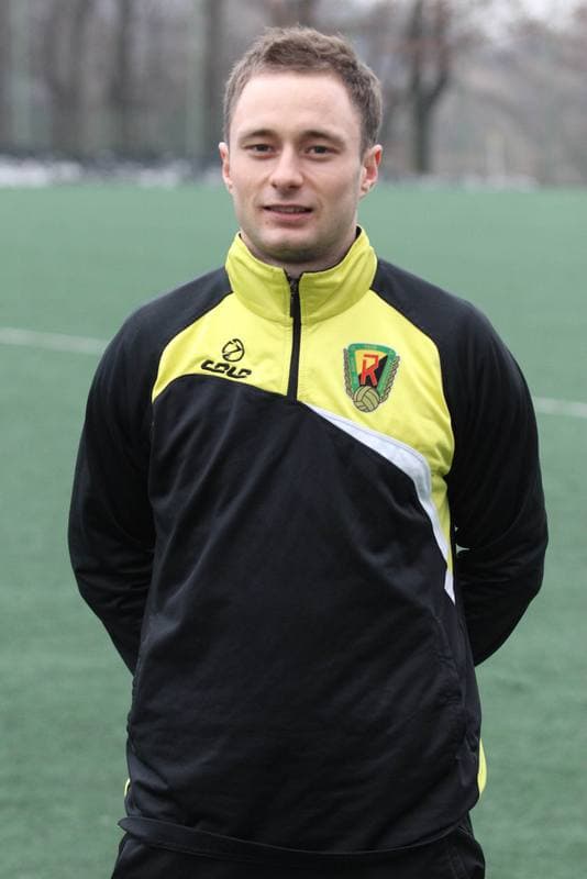 Football. I liga. Ruch Radzionkow - wiosna 2012. 02.03.2012