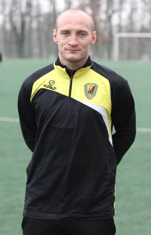 Football. I liga. Ruch Radzionkow - wiosna 2012. 02.03.2012