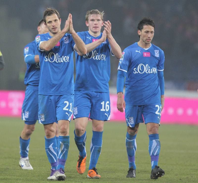 Football. T-Mobile Ekstraklasa. Wisla Krakow - Lech Poznan. 09.03.2012