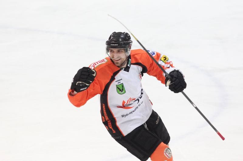 Ice Hockey. Polska Liga Hokejowa. JKH GKS Jastrzebie - GKS Tychy. 09.03.2013