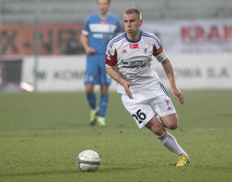 Football. Mloda Ekstraklasa. Gornik Zabrze - Lech Poznan. 08.05.2011