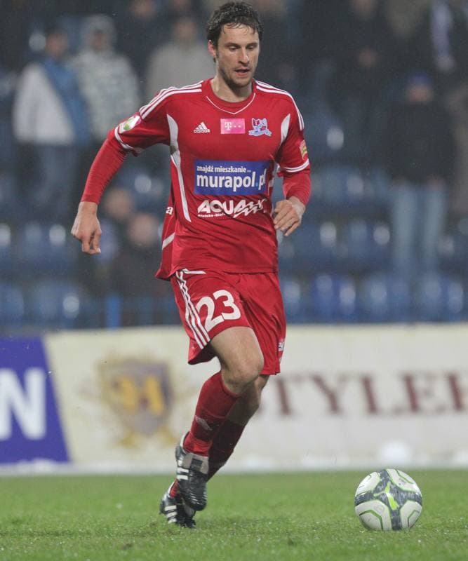 Football. T-Mobile Ekstraklasa. Ruch Chorzow - Podbeskidzie Bielsko-Biala. 18.03.2012