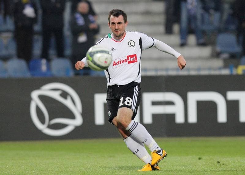 Football. Remes Puchar Polski. Ruch Chorzow - Legia Warsaw. 16.03.2010