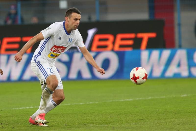 Football. Lotto Ekstraklasa. Piast Gliwice - Wisla Plock. 28.10.2017