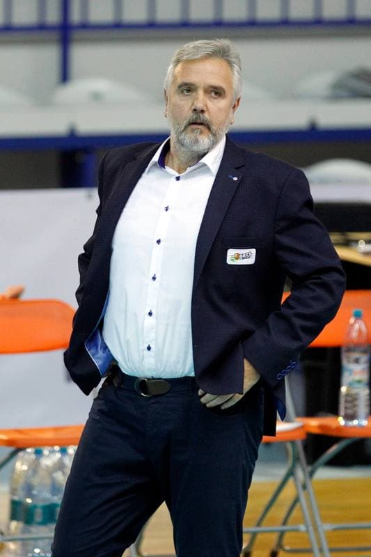 Volleyball. PlusLiga. MKS Bedzin - BBTS Bielsko-Biala. 11.11.2017