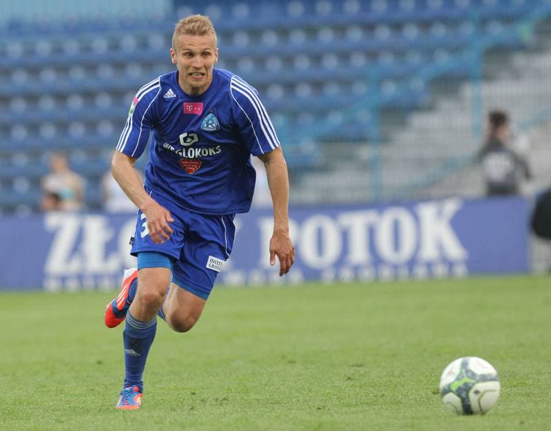 Football. T-mobile Ekstraklasa. Ruch Chorzow - Pogon Szczecin. 17.05.2013