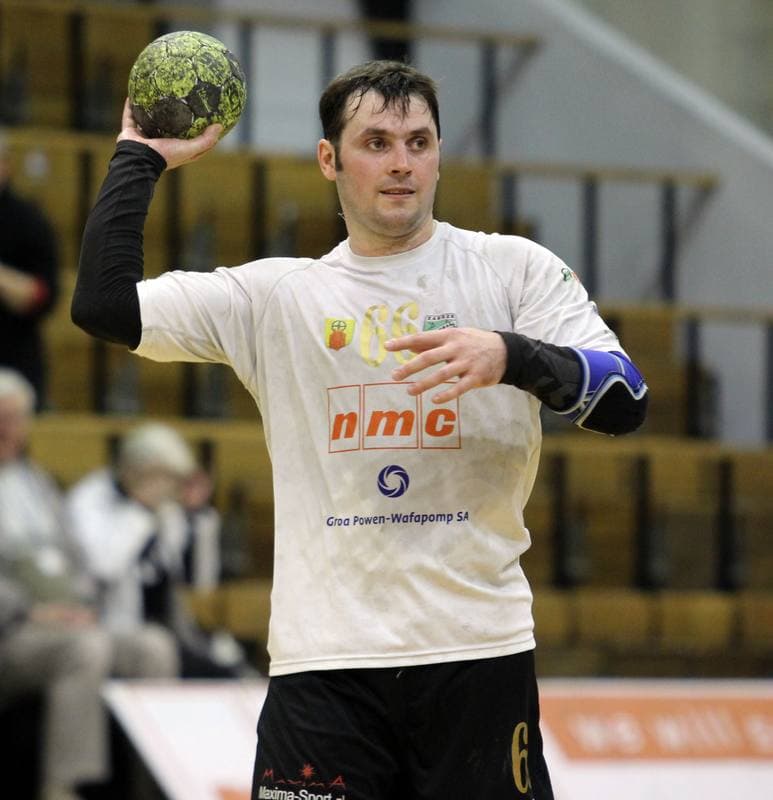 Handball. PGNiG Superliga. NMC Powen Zabrze - Azoty Pulawy. 15.05.2012