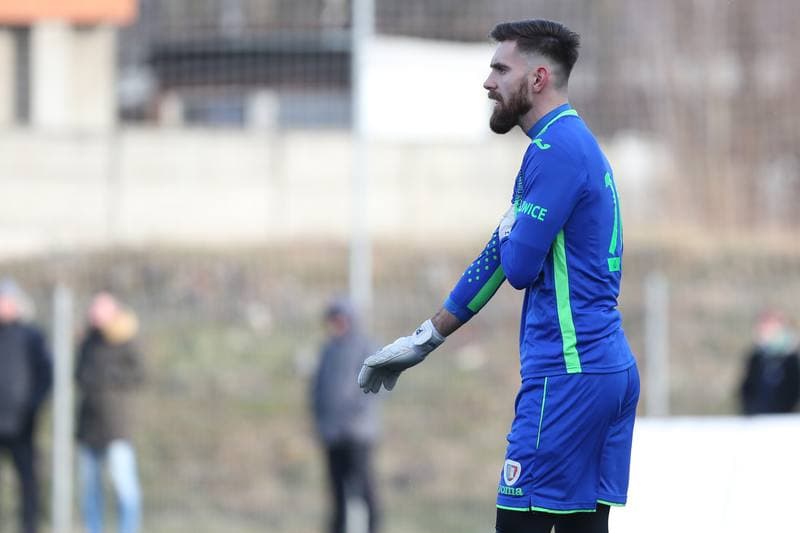 Football. Sparing. MFK Karvina - Piast Gliwice. 20.01.2018