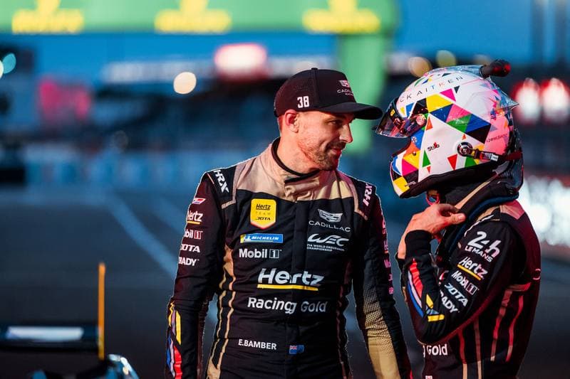 Motorsport. 24 Hours of Le Mans. Qualification. 11.06.2026