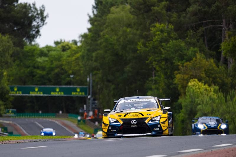 Motorsport. 24 Hours of Le Mans. Qualification. 11.06.2026