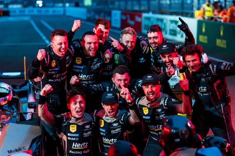 Motorsport. 24 Hours of Le Mans. Qualification. 11.06.2026